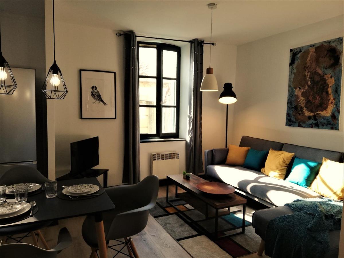 Appartement Sous Les Remparts Carcassone Kültér fotó