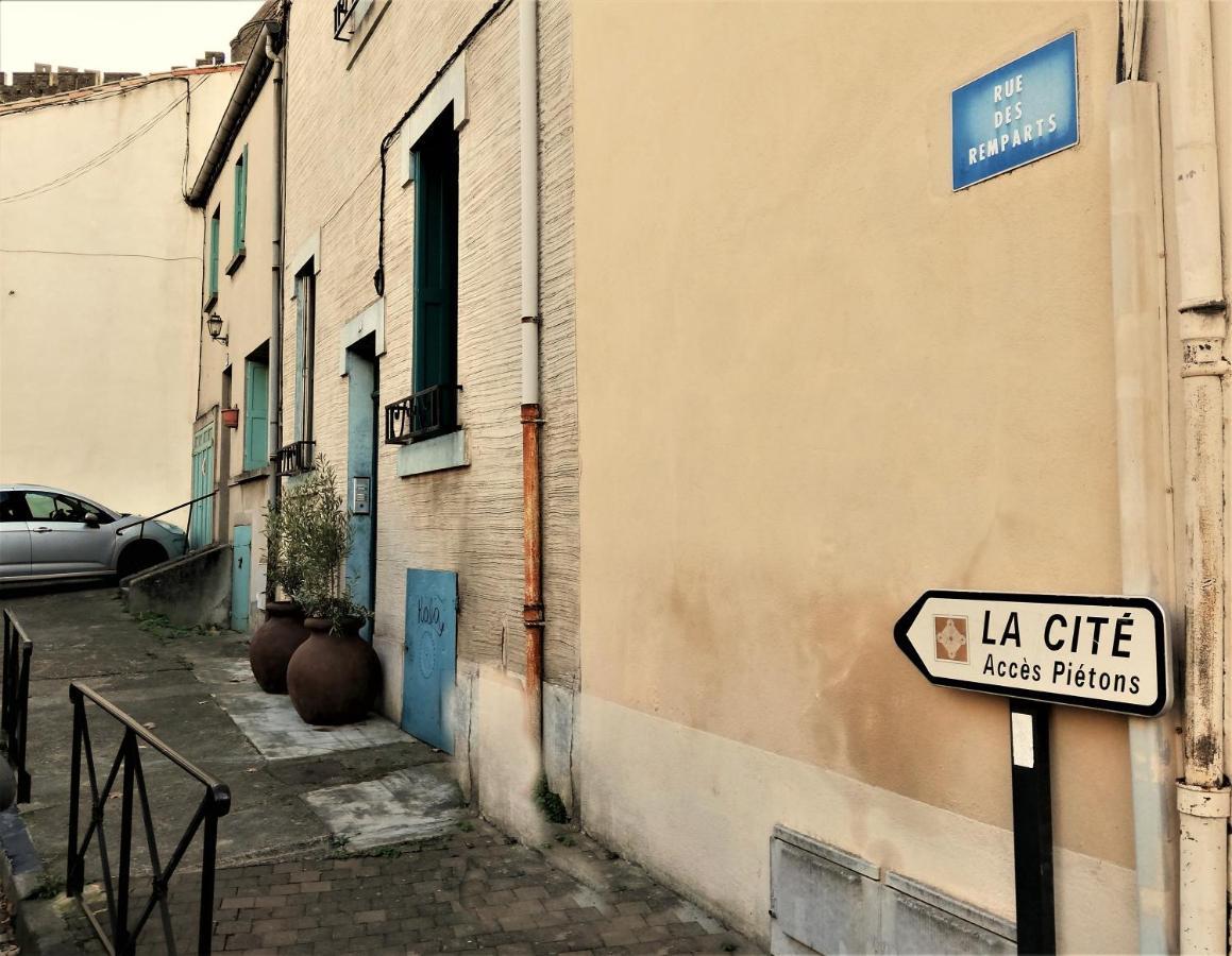 Appartement Sous Les Remparts Carcassone Kültér fotó