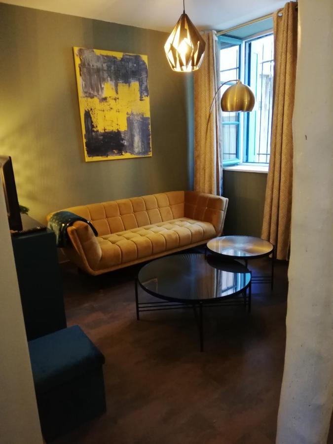 Appartement Sous Les Remparts Carcassone Kültér fotó