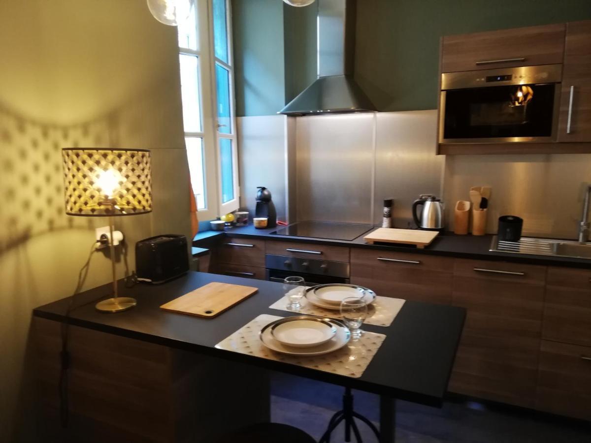 Appartement Sous Les Remparts Carcassone Kültér fotó