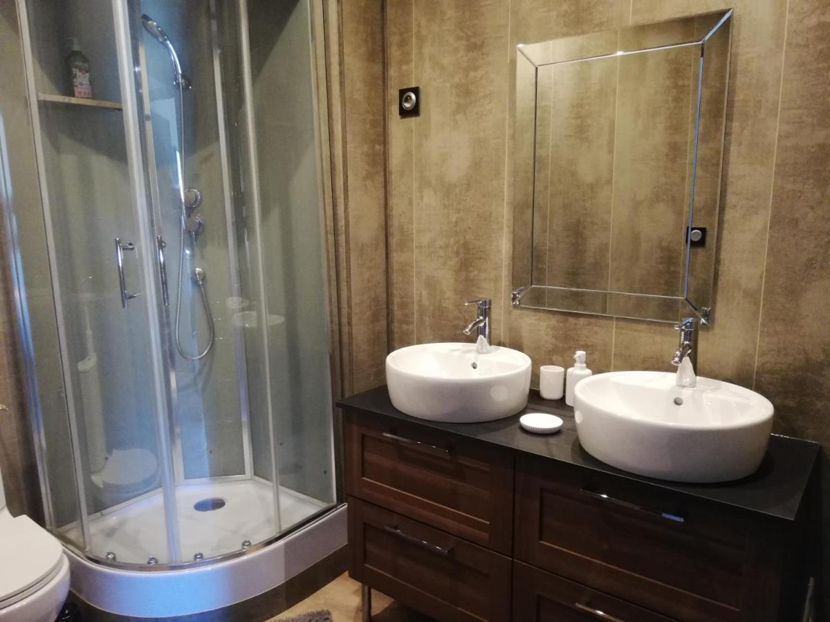 Appartement Sous Les Remparts Carcassone Kültér fotó