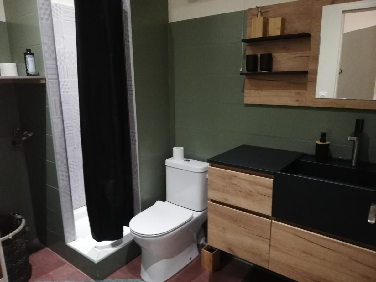 Appartement Sous Les Remparts Carcassone Kültér fotó