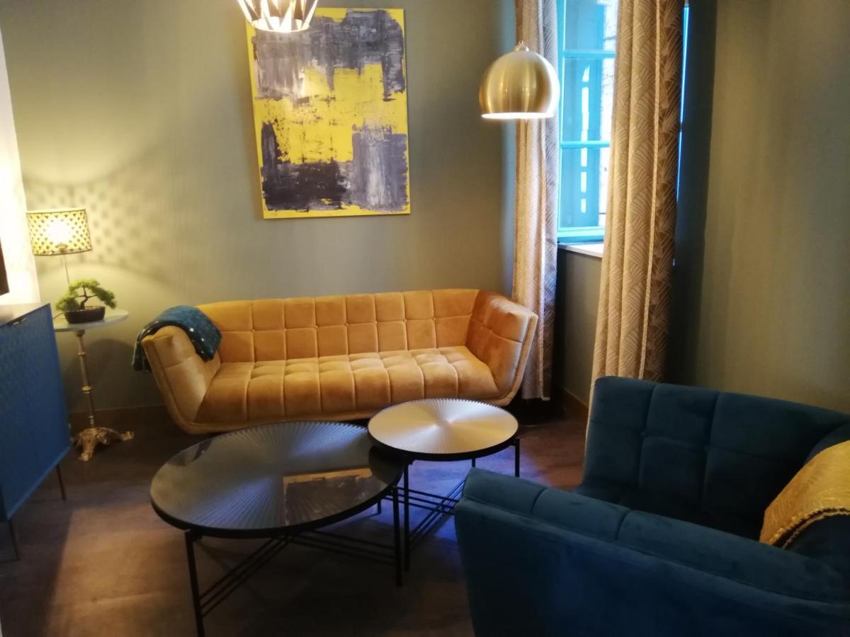 Appartement Sous Les Remparts Carcassone Kültér fotó