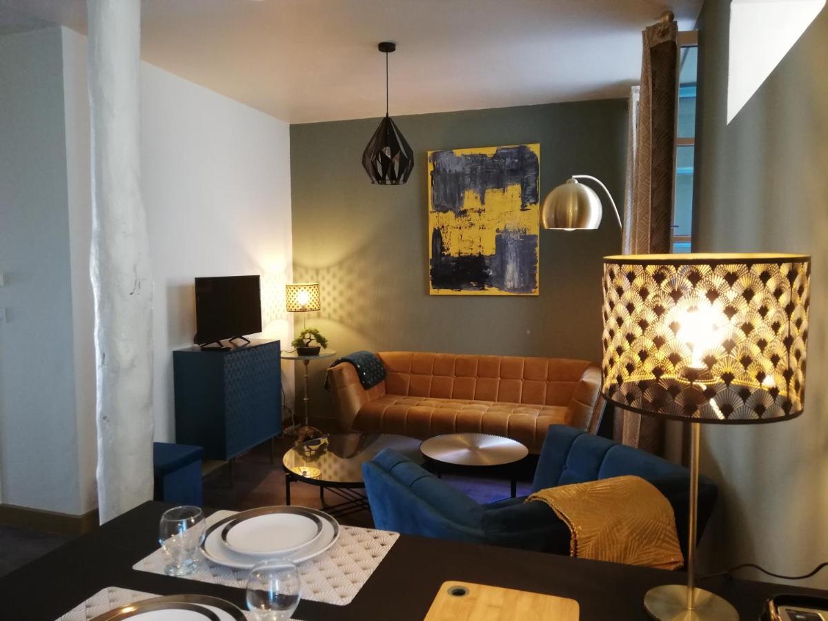 Appartement Sous Les Remparts Carcassone Kültér fotó