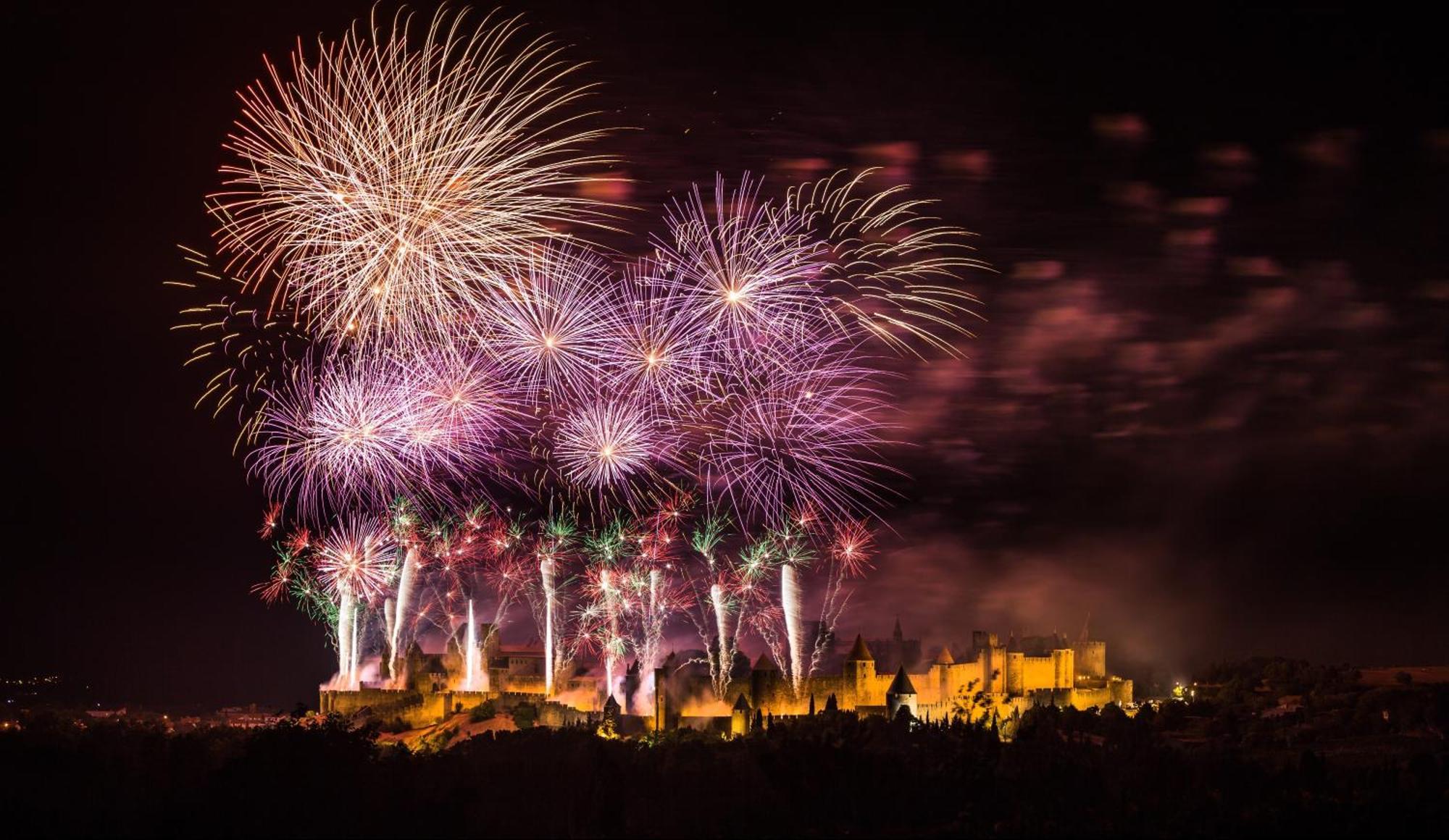 Appartement Sous Les Remparts Carcassone Kültér fotó